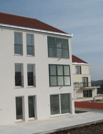 Milna apartments